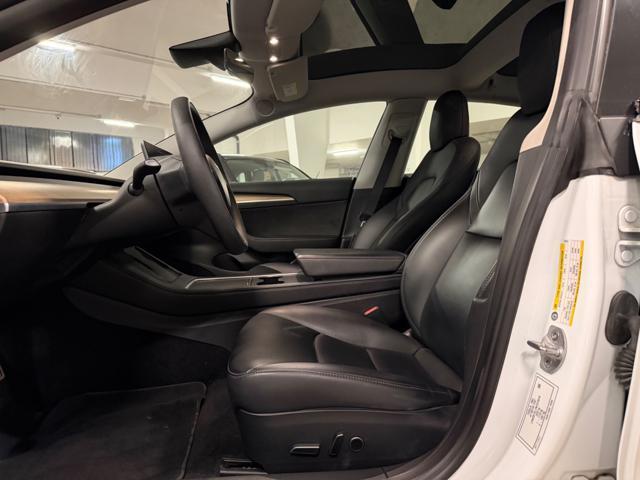 TESLA Model 3 Model 3 PERFORMANCE#AWD#C.LEGA20#SENSORI PARK