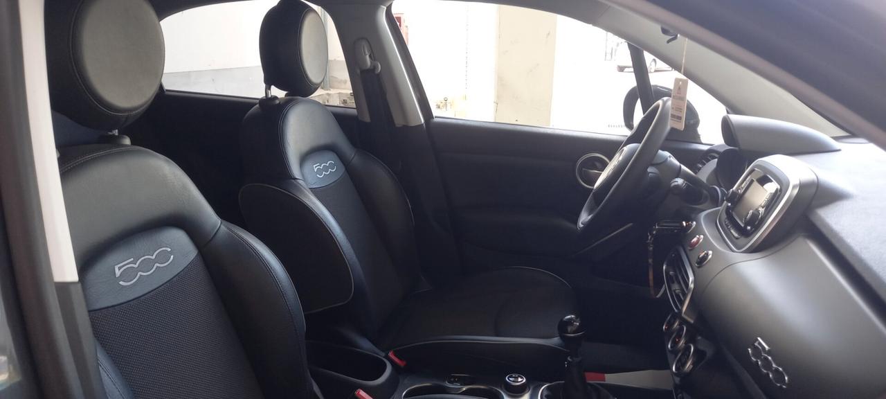 Fiat 500X 1.4 MultiAir 140 CV Cross GPL