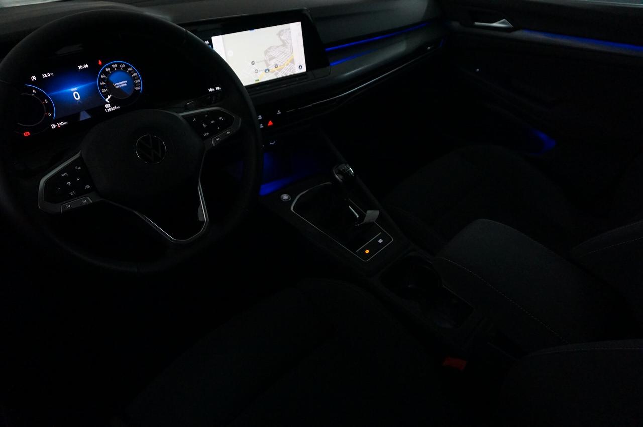 Volkswagen Golf 2.0 TDI SCR Style