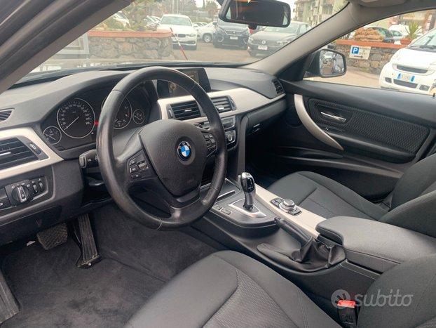 Bmw 318d Business
