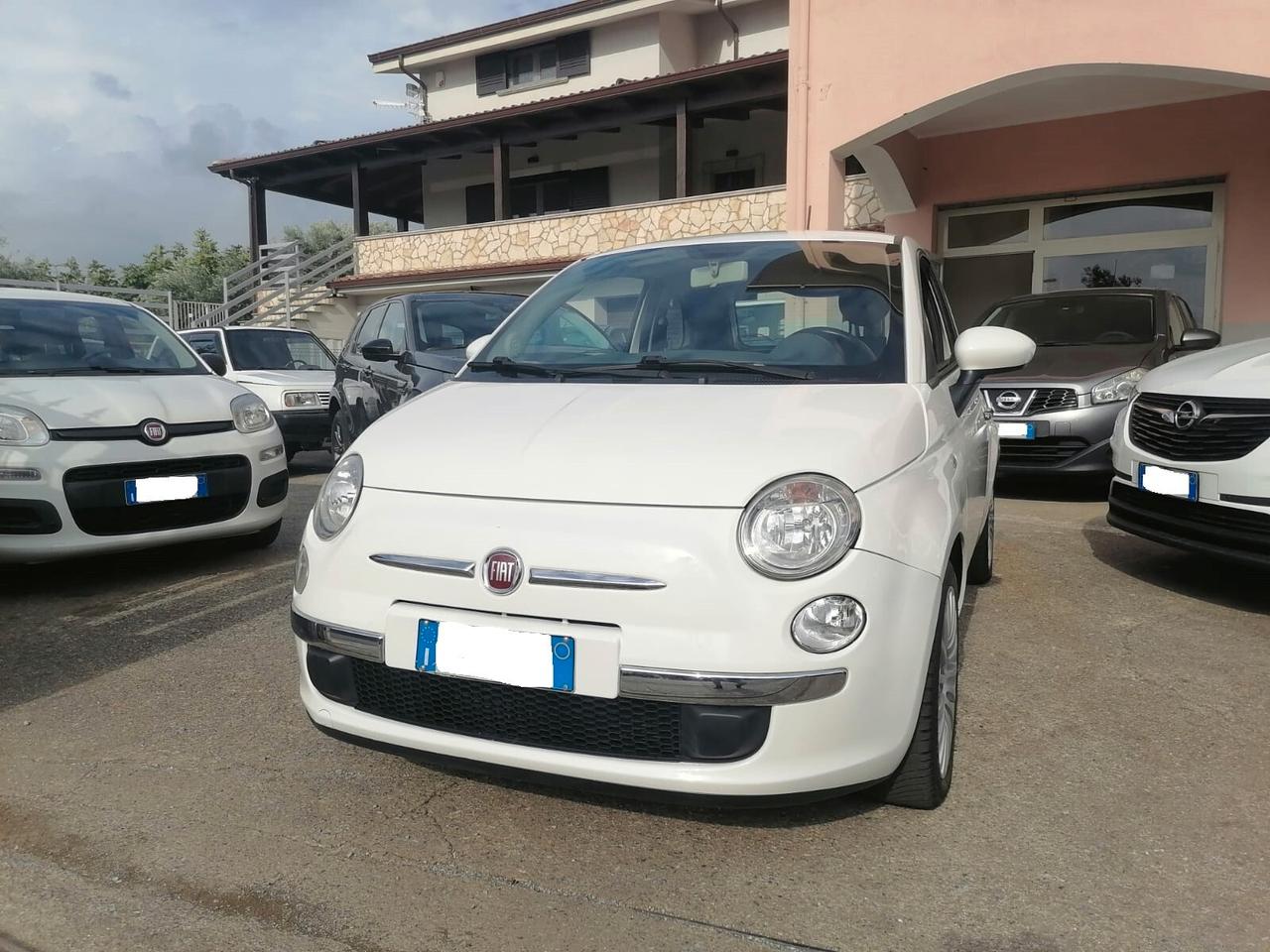 Fiat 500 1.2 Benz/Gpl - 2013