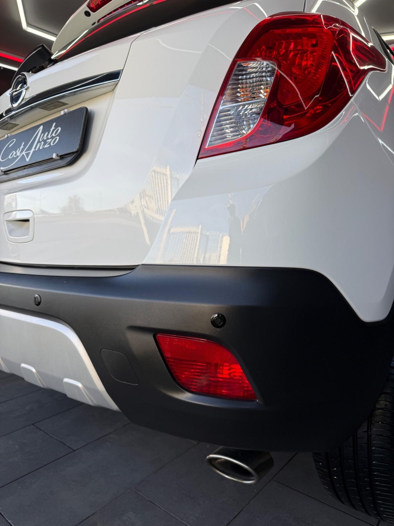 Opel Mokka 1.4 GPL (CASA MADRE ) 140CV INNOVATION 2016