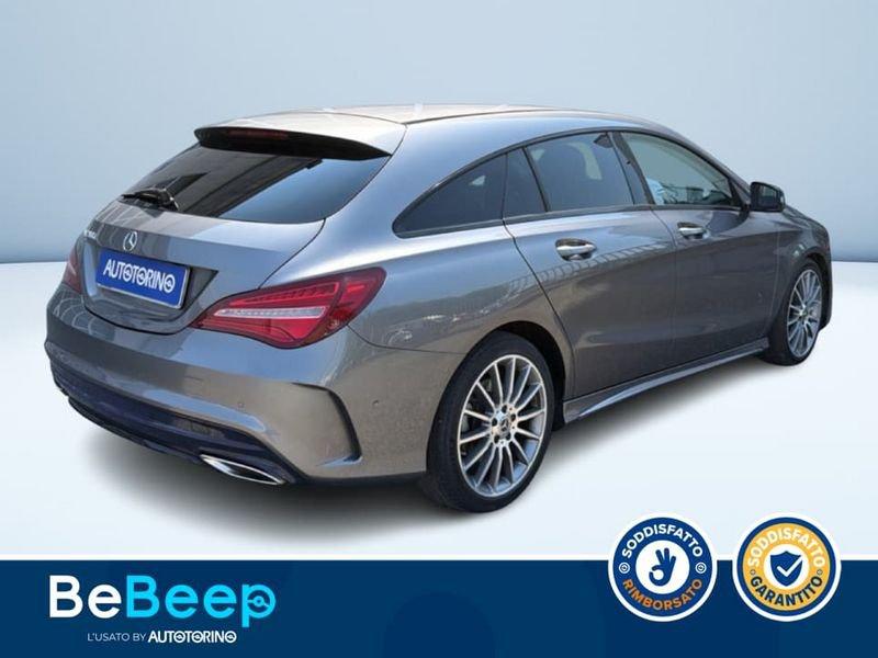 Mercedes-Benz CLA S.Brake SHOOTING BRAKE 200 D PREMIUM AUTO FL