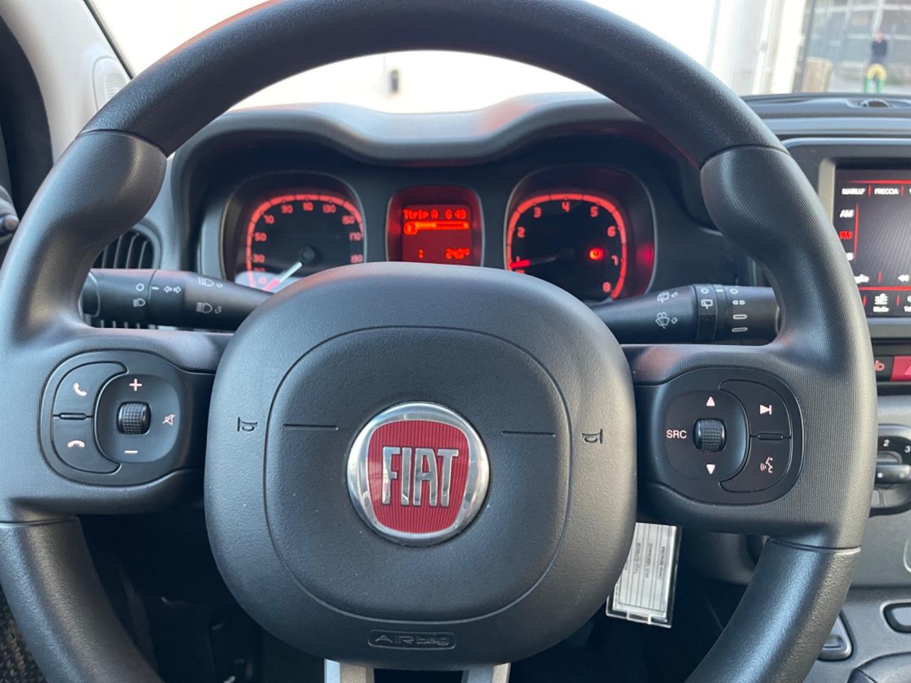 Fiat Panda 1.0 FireFly S&S Hybrid City Life KM CERTIFICATI!