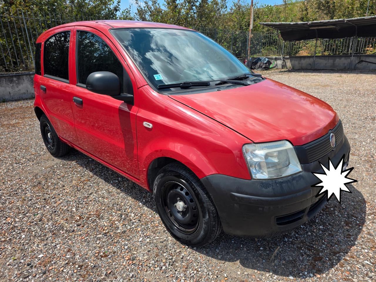 Fiat Panda 1.3 MJT Van Active 2 posti AUTOCARRO