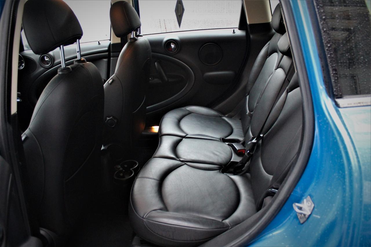 Mini Cooper SD Countryman 2.0 ALL4