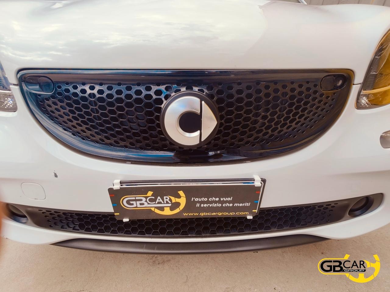 Smart ForFour 70 1.0 twinamic Passion