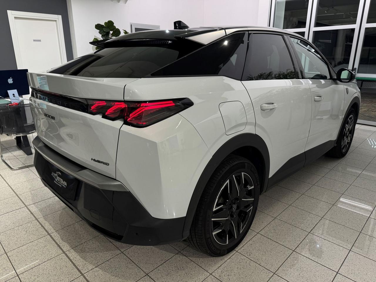 PEUGEOT 3008 III 2024 3008 1.2 hybrid GT 145cv e-dcs6