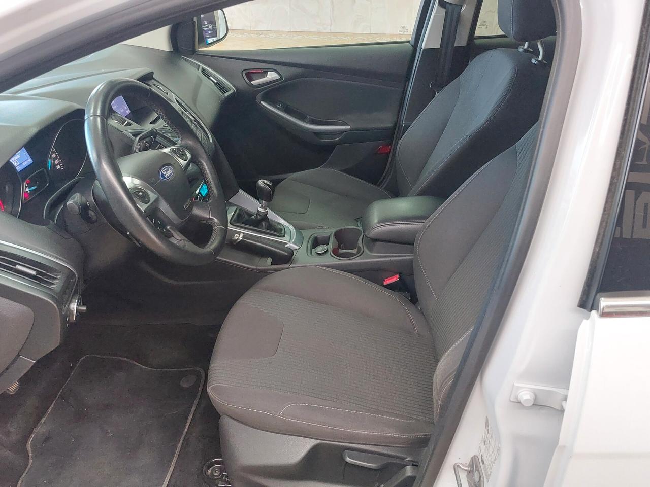 Ford Focus 1.6 TDCi 115 CV SW Titanium 2013