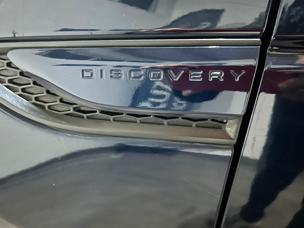 Land Rover Discovery Sport 2.0 TD4 163 CV IBRIDA 7 POSTI