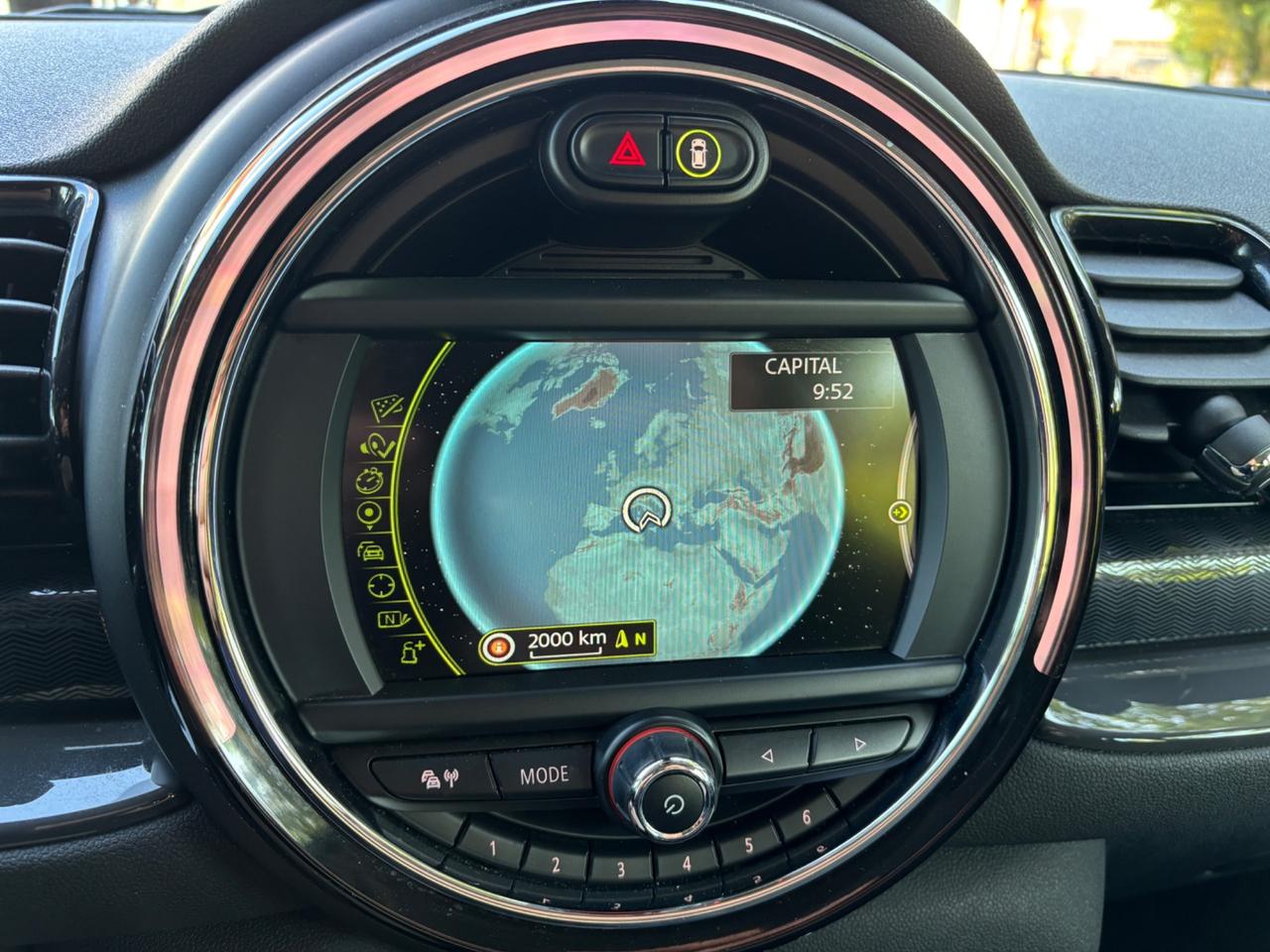Mini Cooper D Clubman 2.0 SD Hype