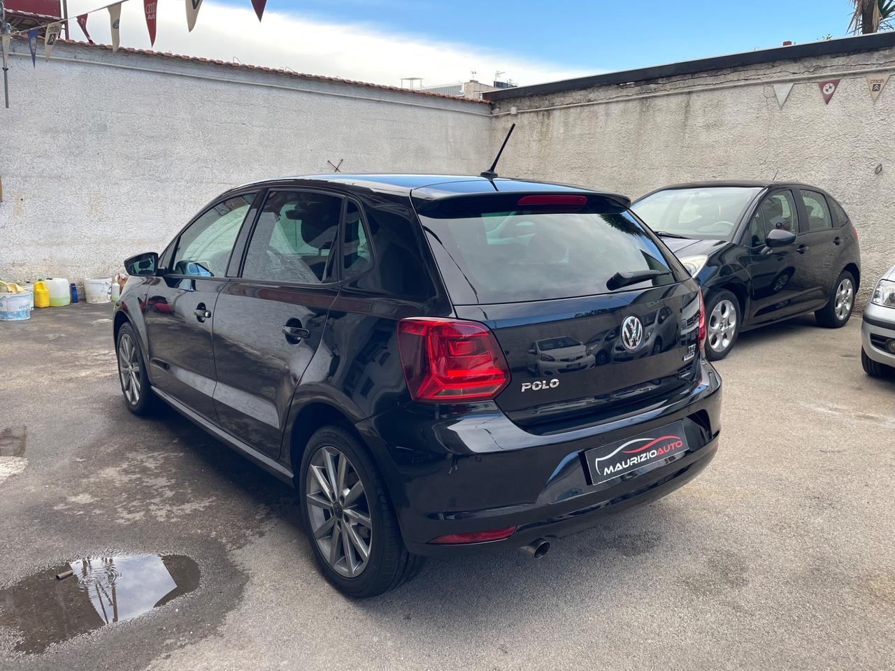 Volkswagen Polo 1.2 TSI 5p. Fresh BlueMotion Technology