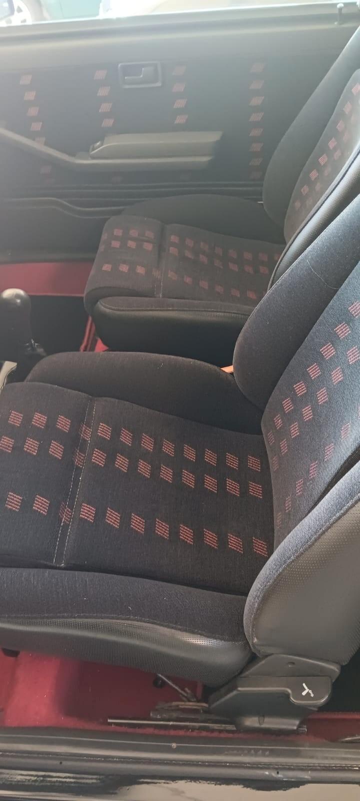 Fiat Uno turbo i.e. 3 porte Antiskid