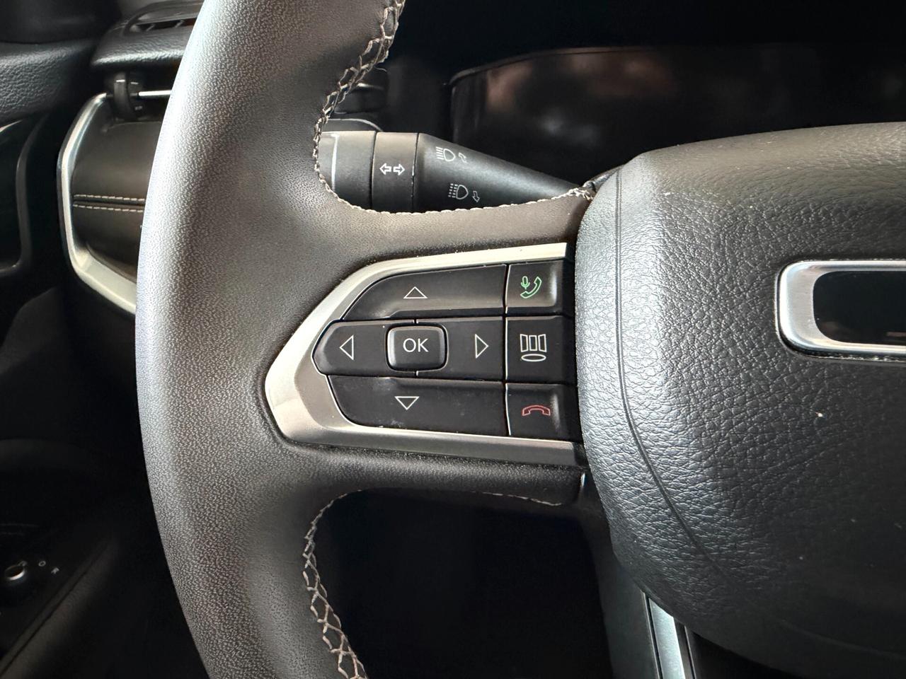 Jeep Compass 1.3 Turbo T4 190 CV PHEV AT6 4xe Limited