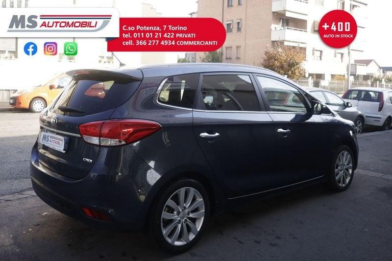 KIA Carens KIA Carens 1.7 CRDi 115 CV Class Unicoproprietario
