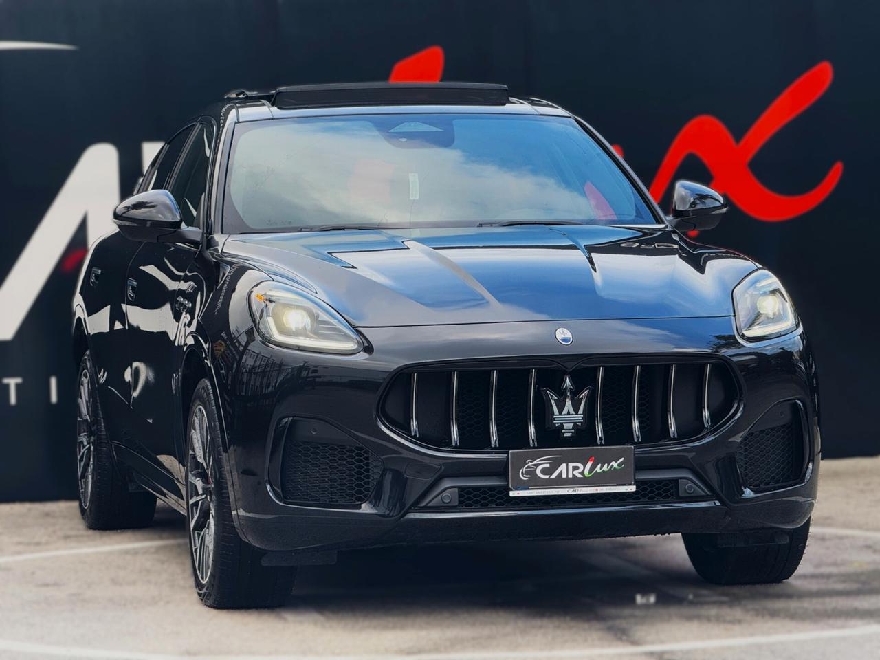 Maserati Grecale 2.0 MHEV GT 300CV TETTO SONUS