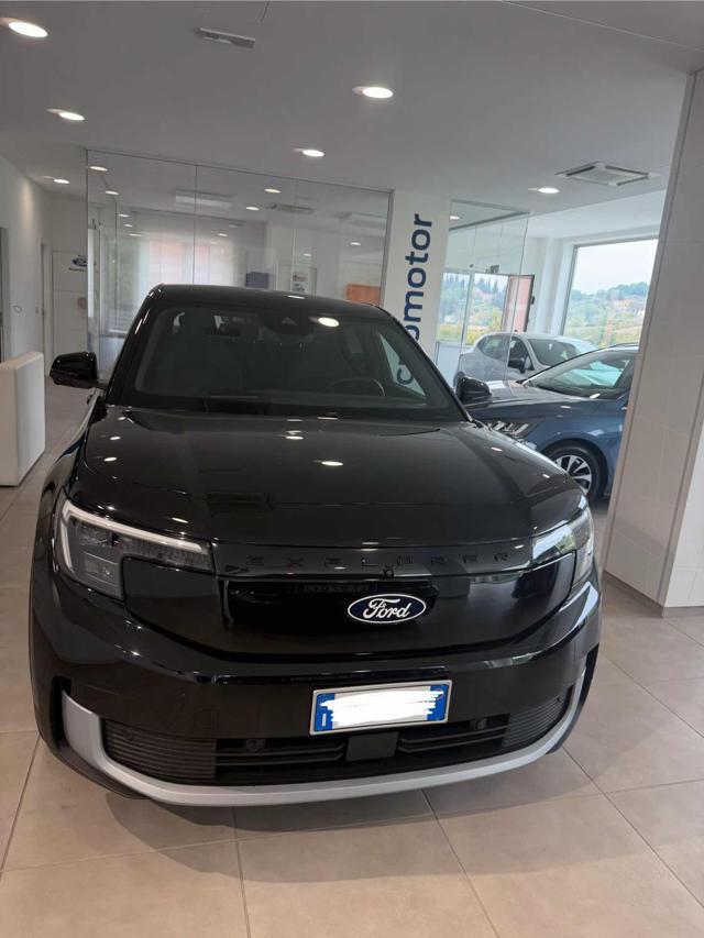 FORD Explorer EV Premium 77kWh (572km) Extended Range 286CV RWD