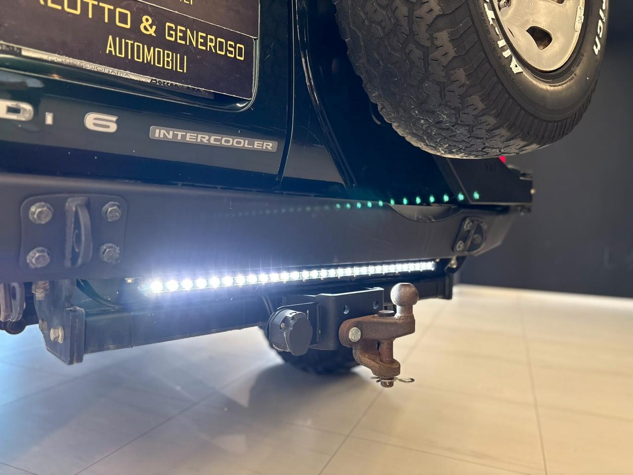 Nissan Patrol GR 2.8 TD 3 porte SE Hard Top