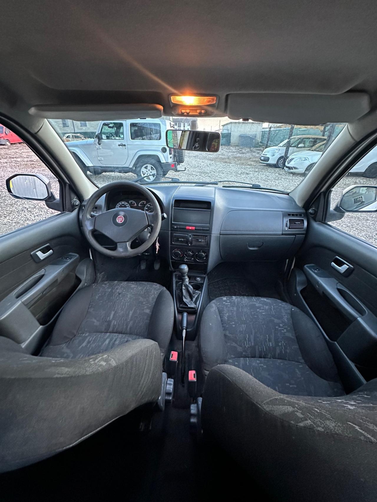 Fiat Strada 1.3 MJT Pick-up