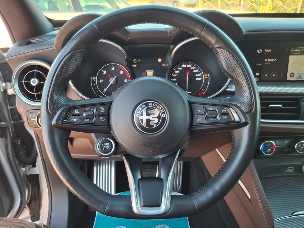 Alfa Romeo Stelvio 2.2 TD TETTO/Cerchio 20 - 2021
