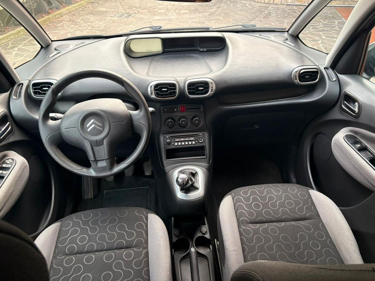 Citroen C3 Picasso 1.6 HDi 90 FAP airdream Style