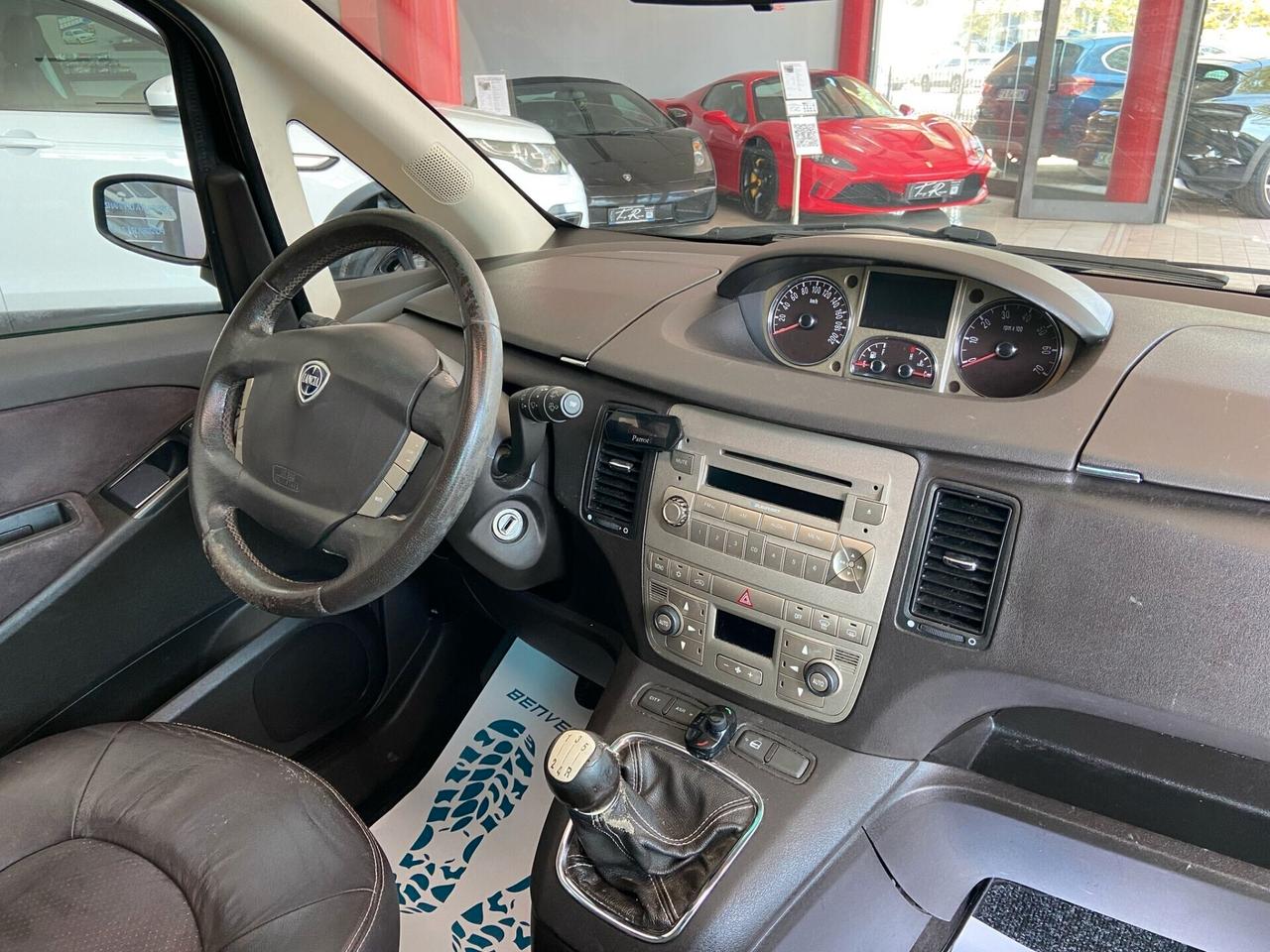 Lancia MUSA 1.3 Multijet DIESEL 90 CV