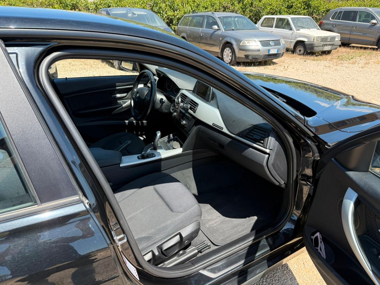 Bmw 320 320d cat Futura
