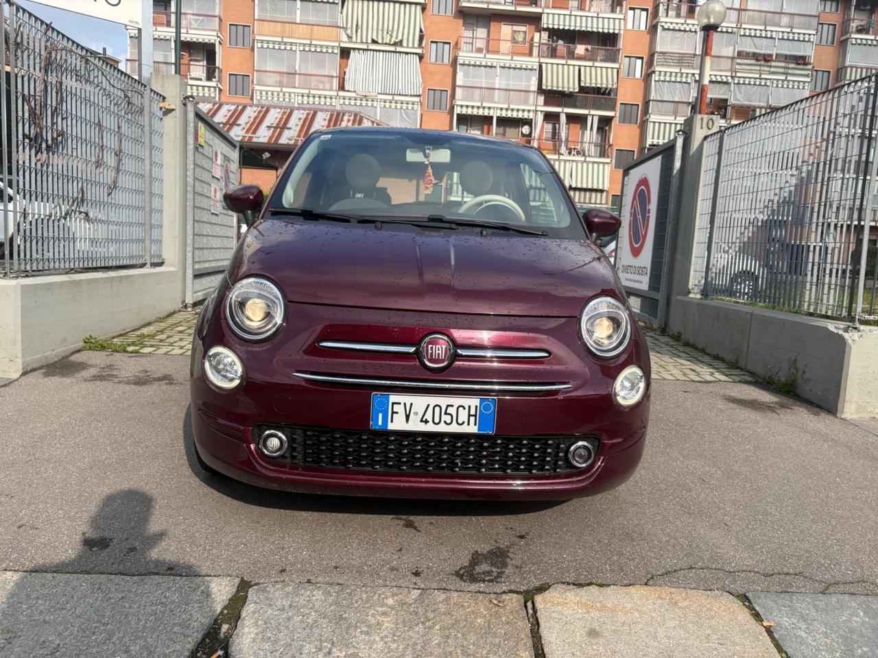 Fiat 500 1.2 Lounge