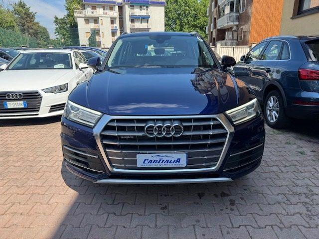 AUDI Q5 50 TFSI e quattro PHEV S tronic Business