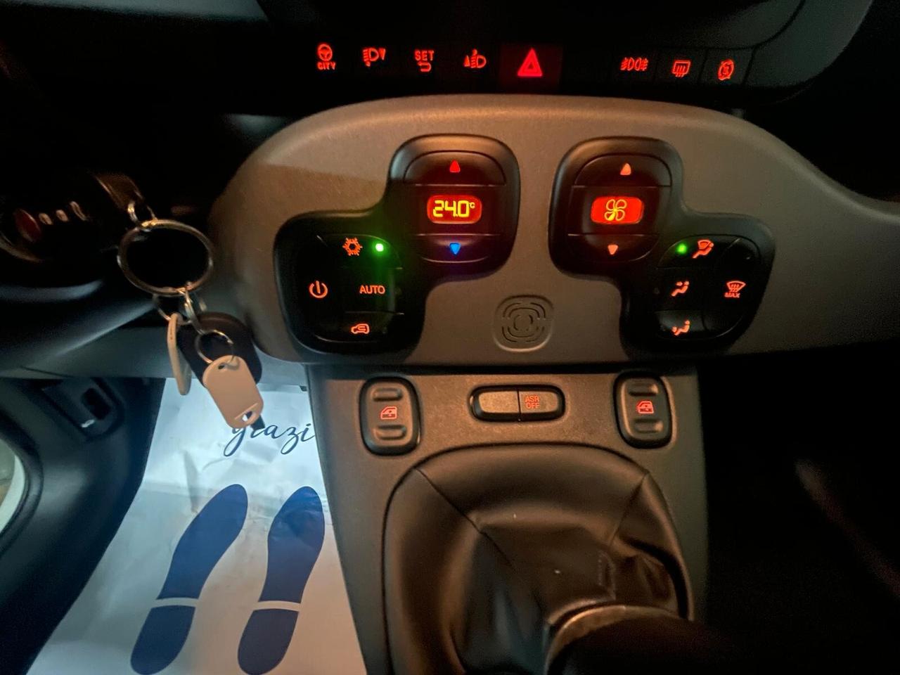 Fiat Panda 1.0 FireFly S&S Hybrid City Life