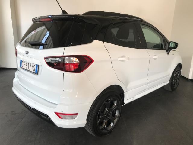 FORD EcoSport 1.0 EcoBoost 125 CV S&S ST-Line