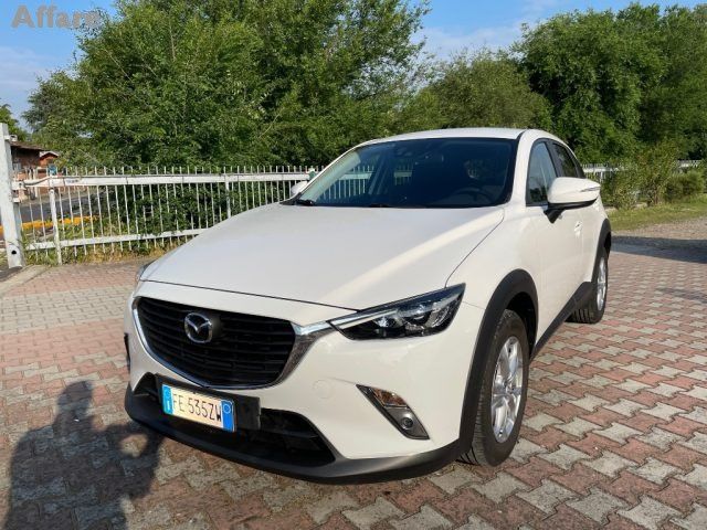 MAZDA CX-3 1.5L Skyactiv-D Evolve