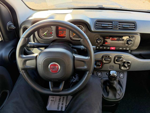 FIAT Panda 0.9 TwinAir Turbo Natural Power Easy
