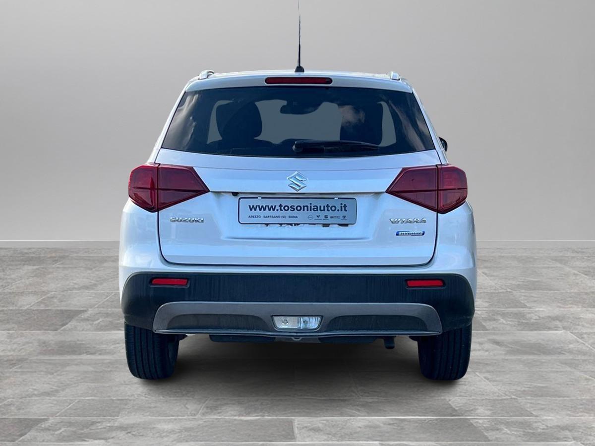 SUZUKI Vitara 1.4h Easy Cool 2wd