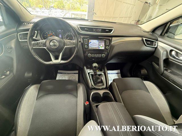 NISSAN Qashqai 1.6 dCi 2WD N-Connecta