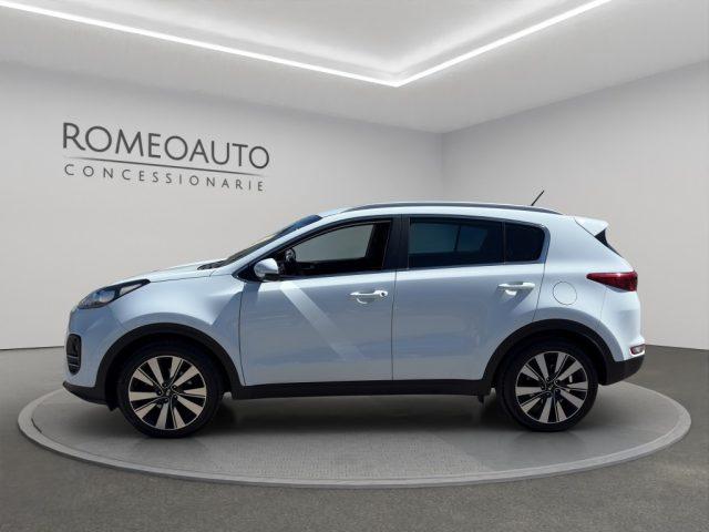 KIA Sportage 1.7 CRDI 2WD Business Class