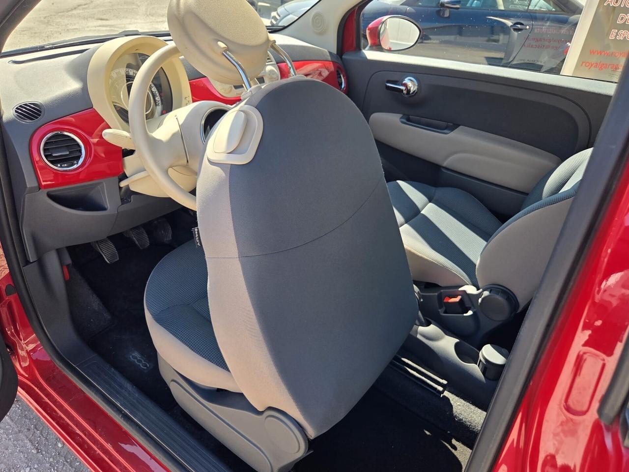 Fiat 500 1.3 MJTd POP - KM 85.000 NEO PATENTATI