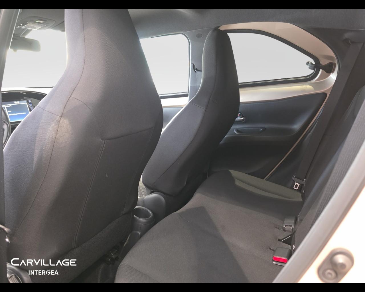 TOYOTA Aygo X 1.0 Trend 72cv s-cvt