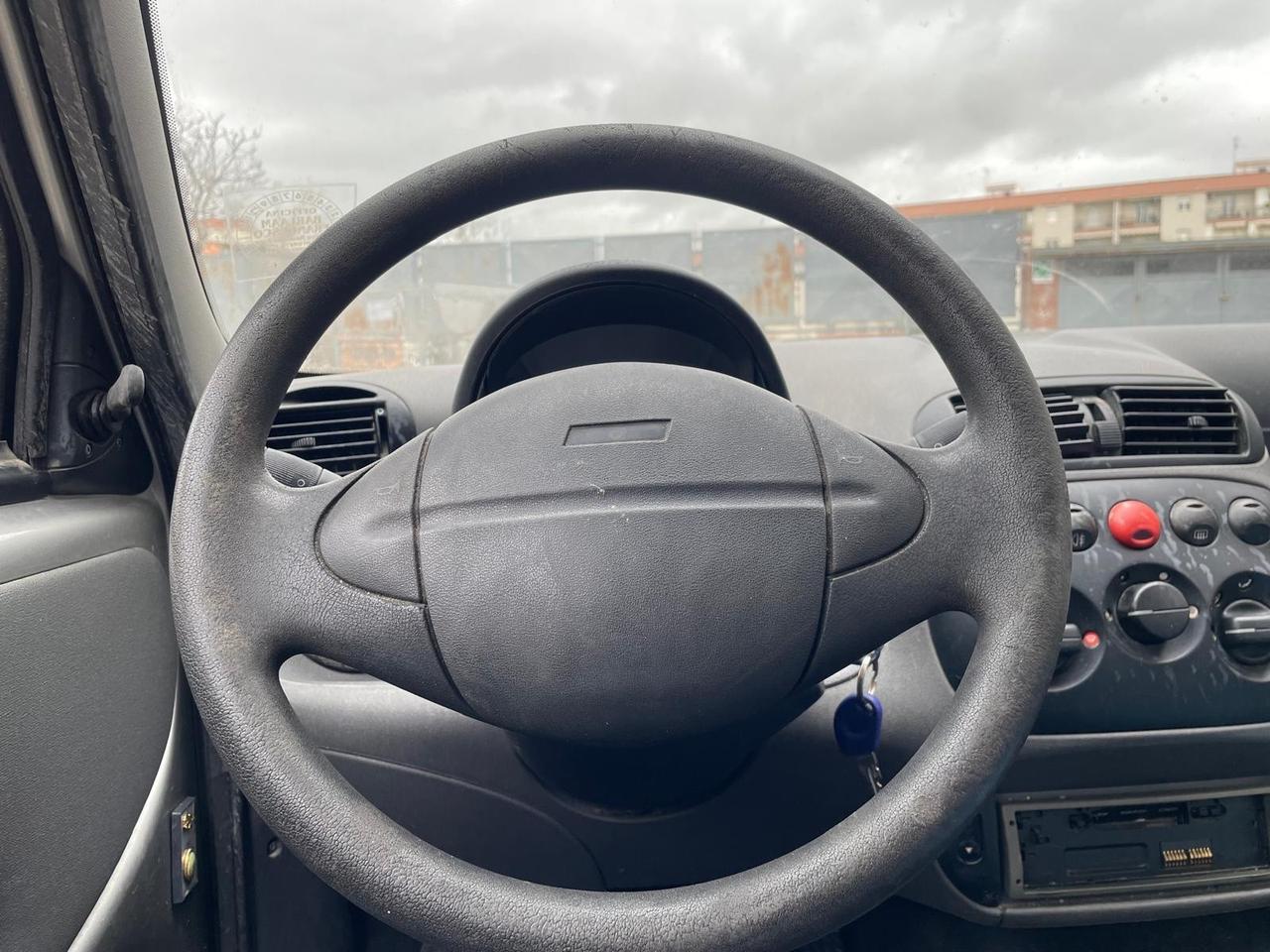 Fiat Seicento 1.1i cat EL