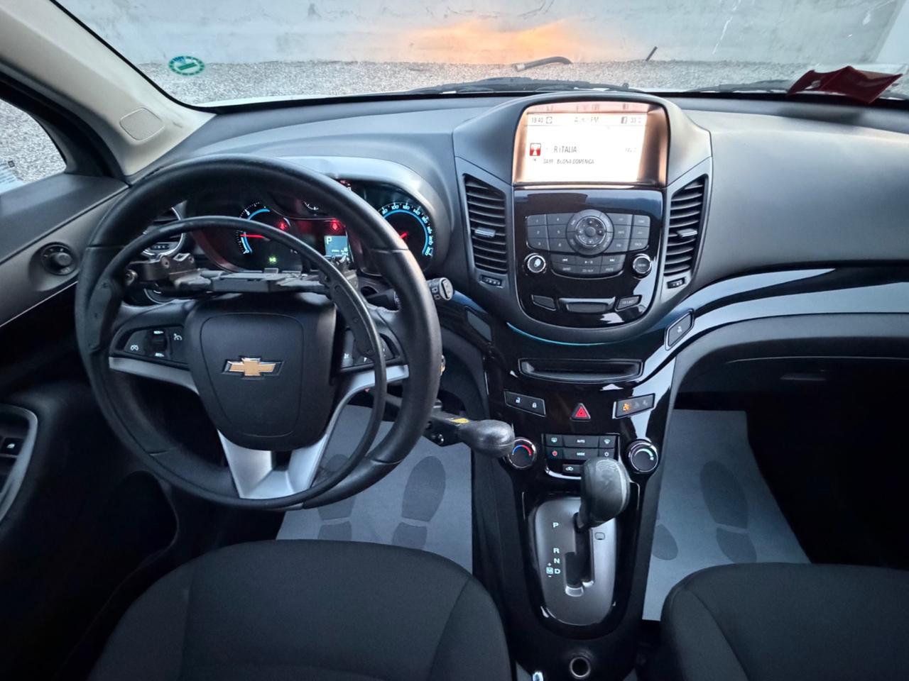 Chevrolet Orlando 2.0 Diesel 163CV aut. LTZ