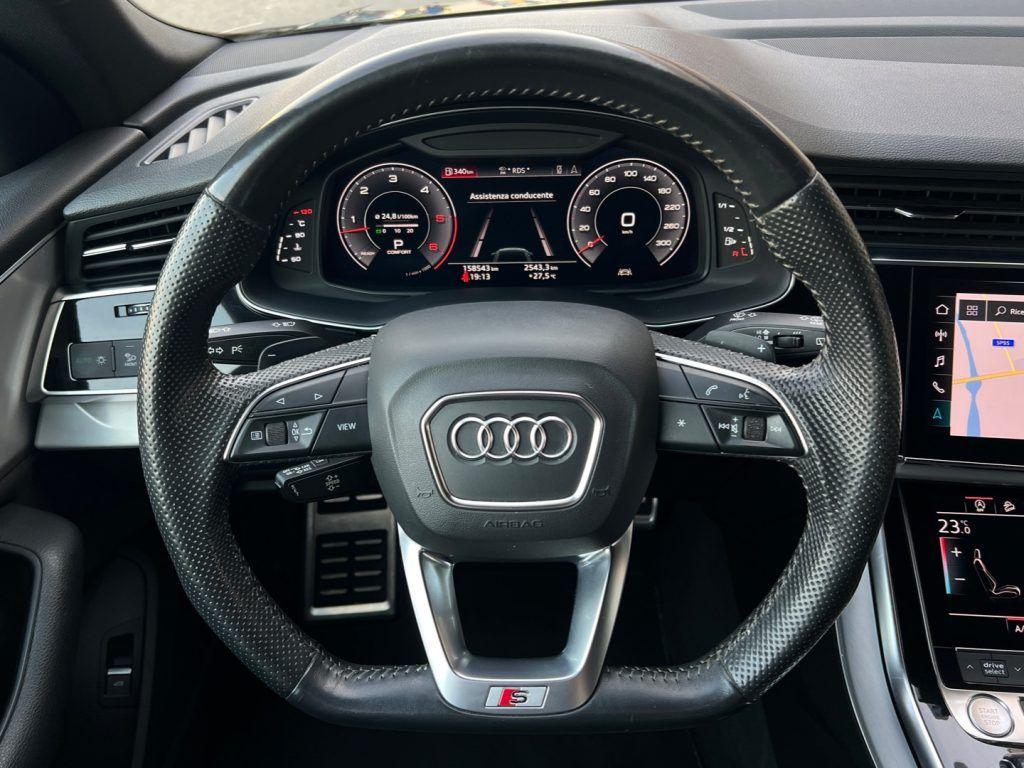 Audi Q8 50 TDI 286 CV quattro tiptronic Sport S Line Sline