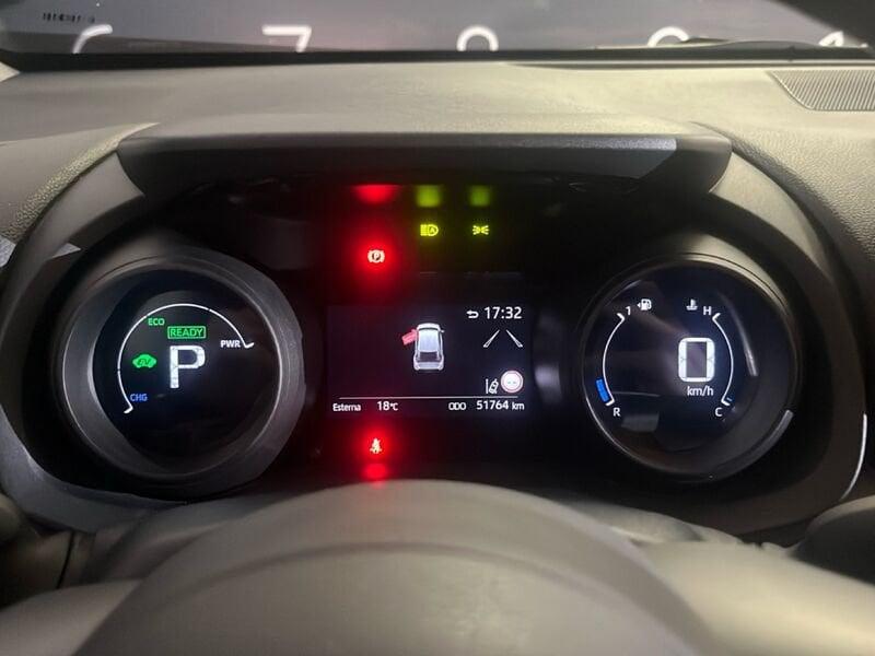 Toyota Yaris Cross Yaris Cross 1.5 Hybrid 5p. E-CVT Active