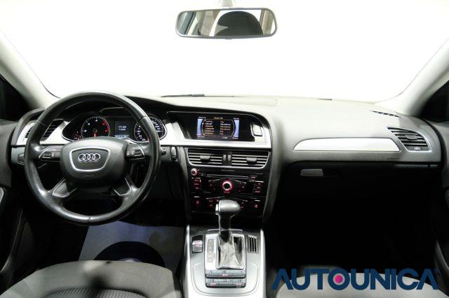 AUDI A4 AVANT 2.0 TDI MULTITRONC
