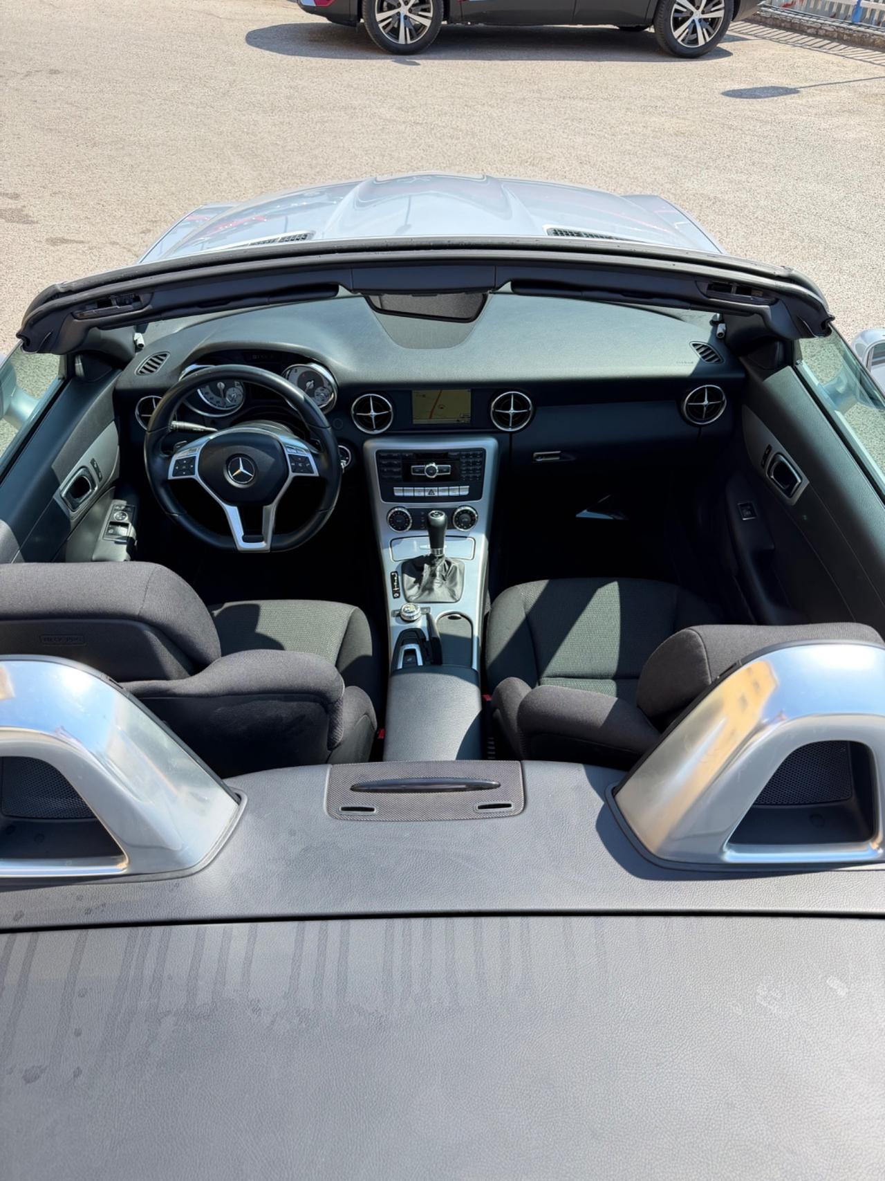 Mercedes-benz SLK 250 CDI 204cv Sport