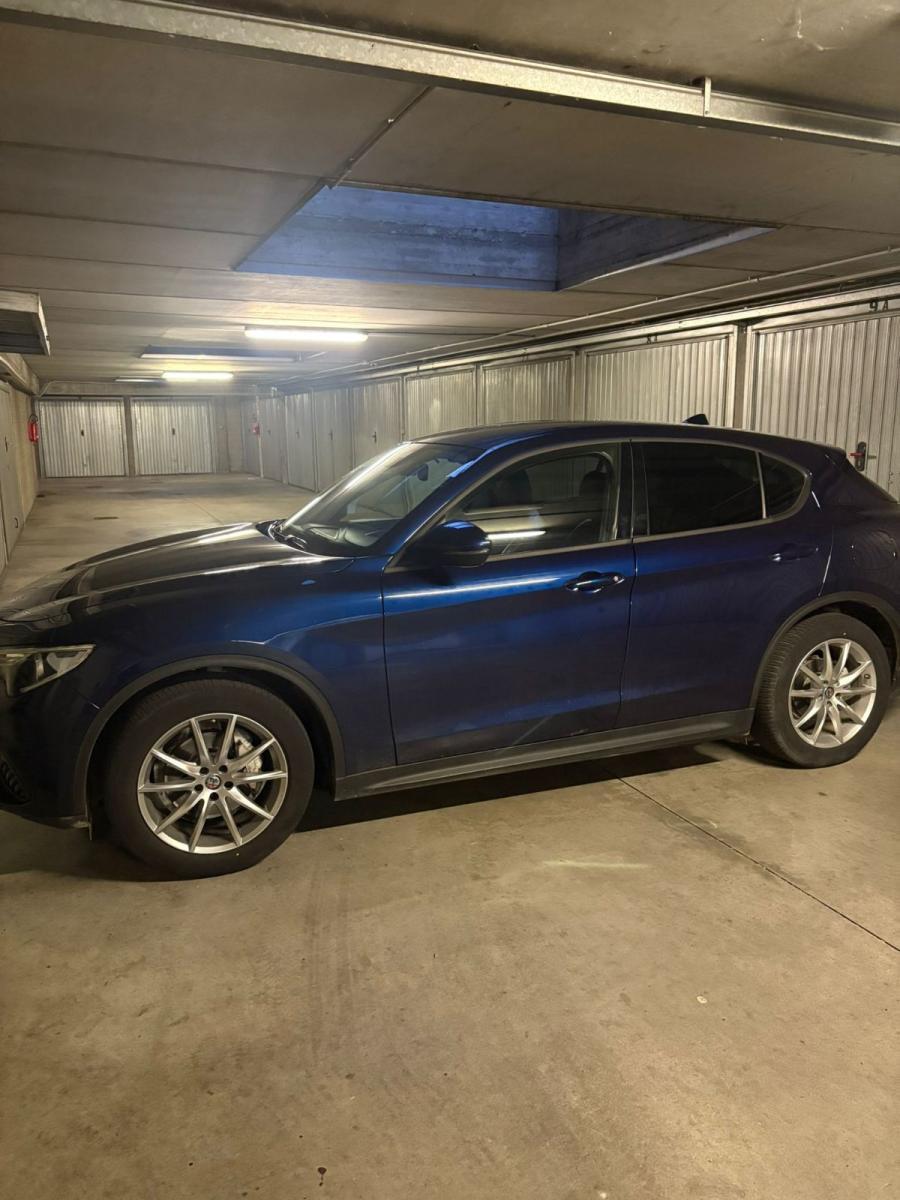 ALFA ROMEO - Stelvio - 2.2 T.diesel 190CV AT8 RWD Exec.