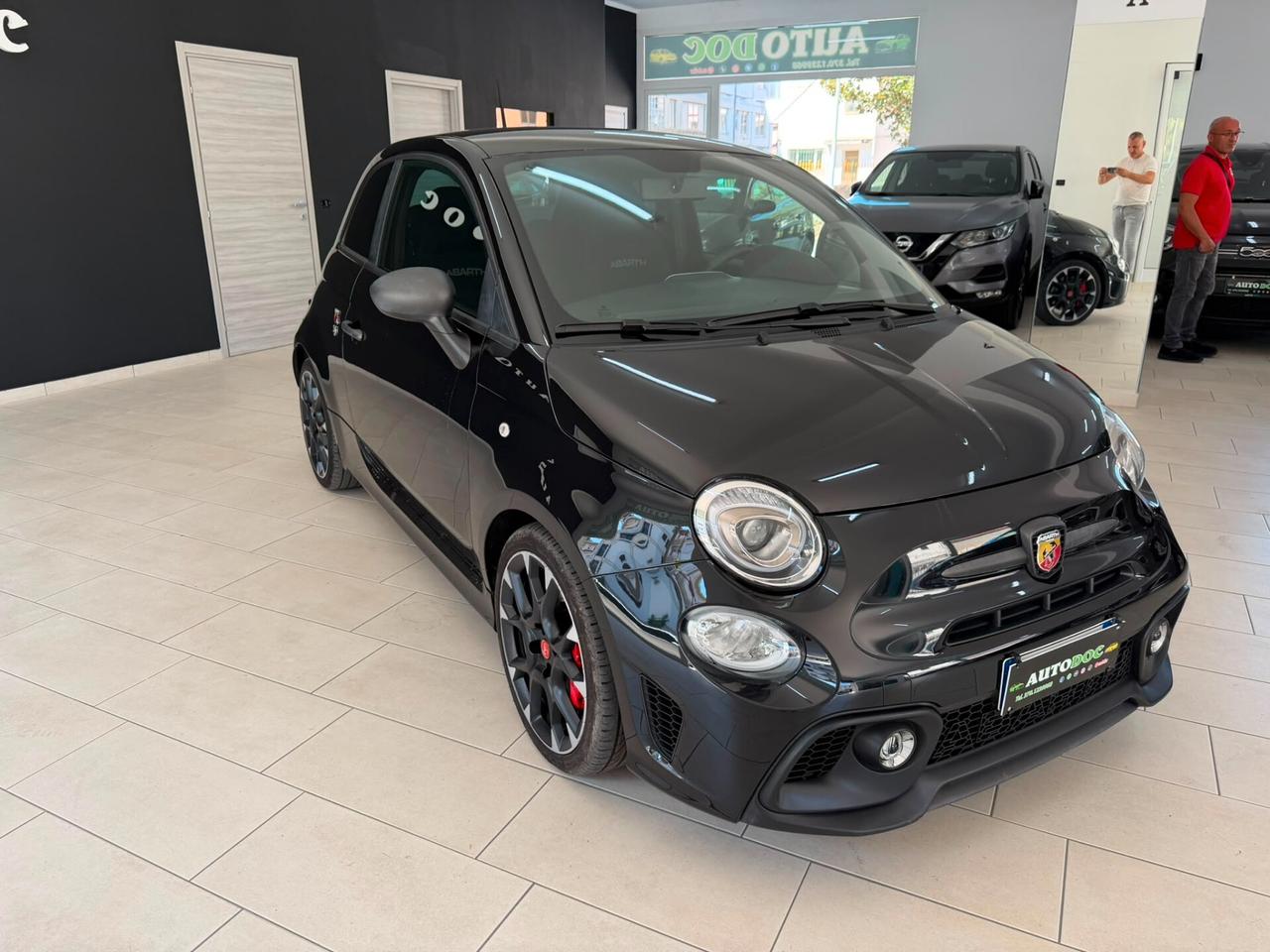Abarth 595 1.4 Turbo T-Jet 180 CV Competizione