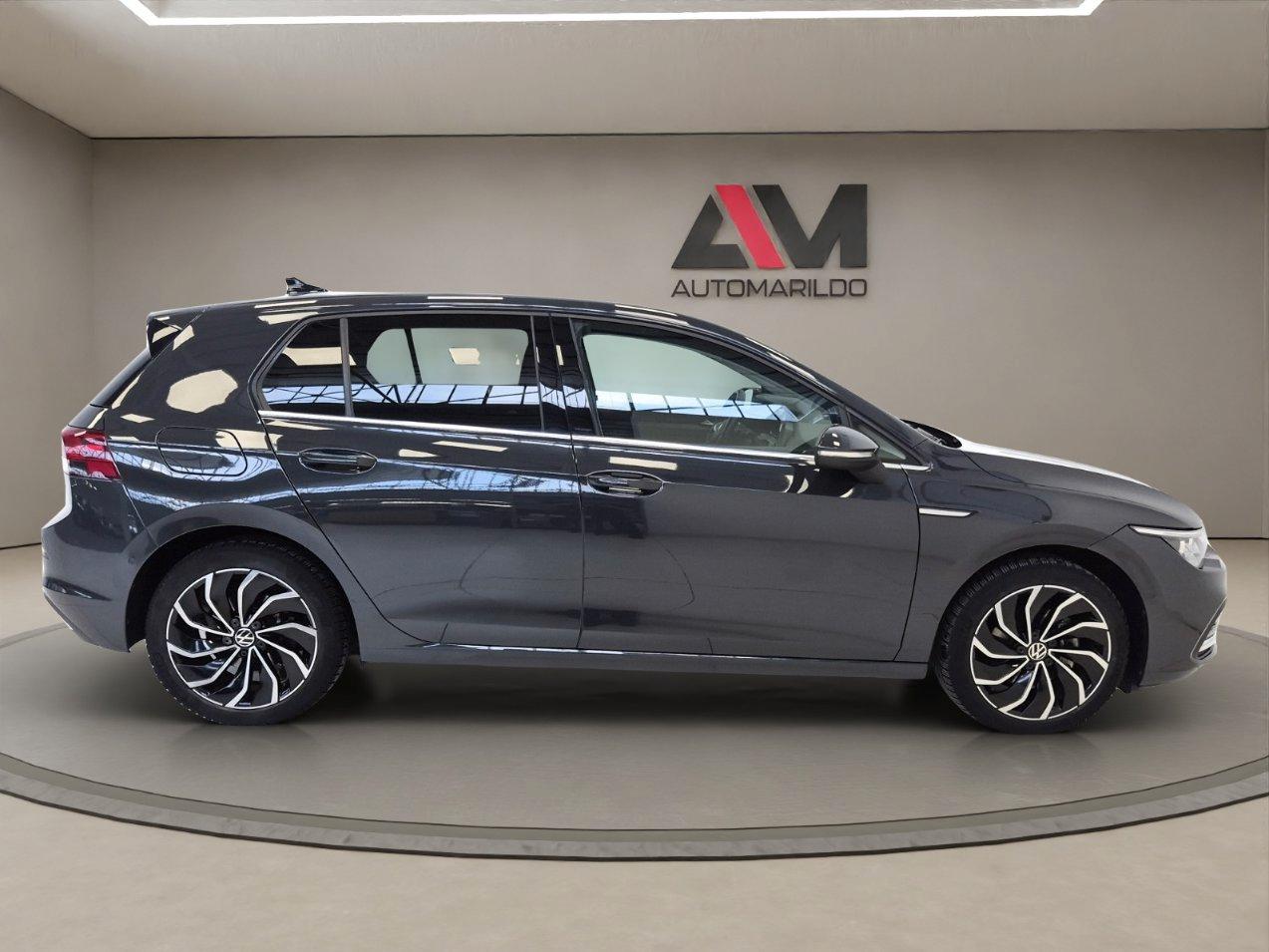 Volkswagen Golf 2.0 tdi Style 150cv dsg