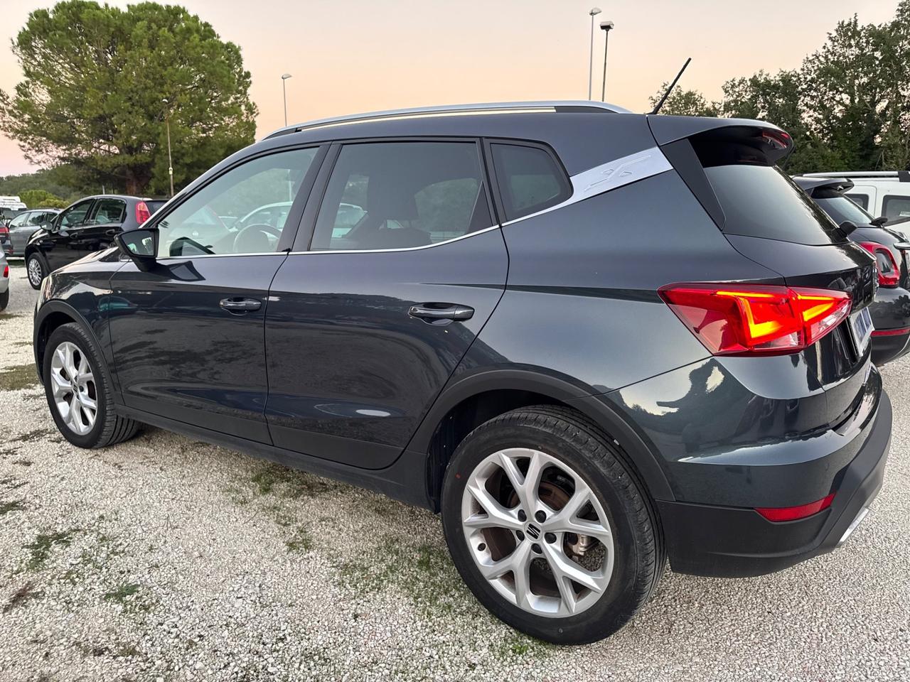 Seat Arona 1.0 EcoTSI 110 CV DSG FR