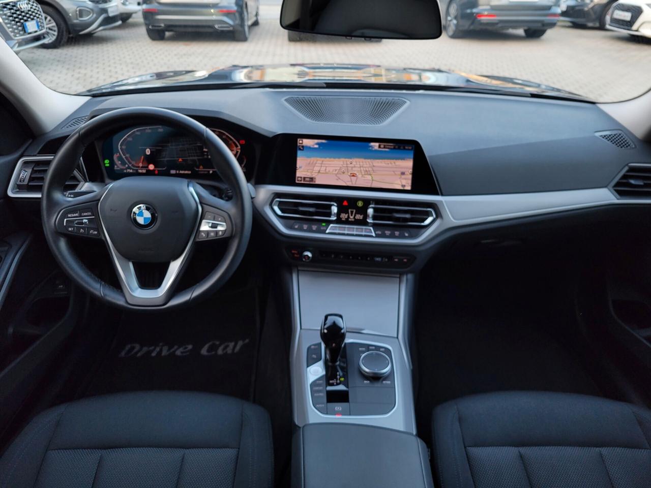 BMW 320 TOURING 2.0D MHEV XDRIVE STEPTRONIC NAVI COCKPIT