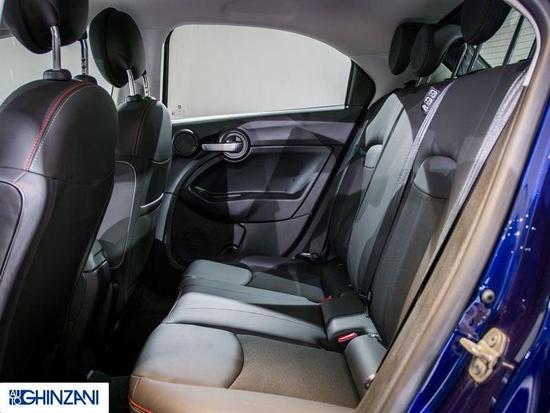 FIAT 500X 1.5 T4 Hybrid 130 CV DCT Sport